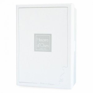 Peluche bébé ours calin'ours beige 25 cm Histoire d ours