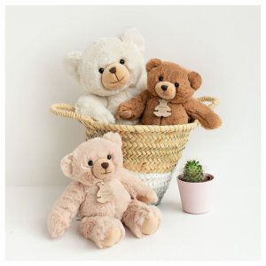 Ours en peluche marron 22 cm Histoire d ours