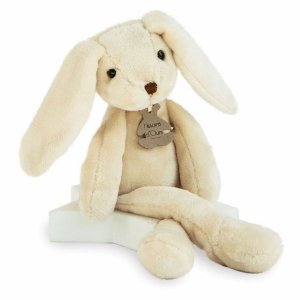Peluche bébé sweety lapin 40 cm Histoire d ours