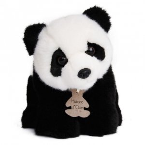 Peluche bébé panda les authentiques Histoire d ours