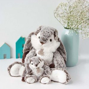 Peluche lapin marius 50 cm Histoire d ours
