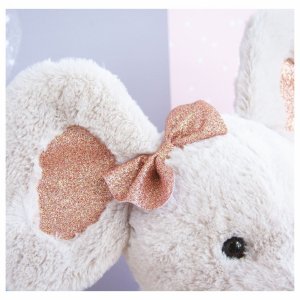 Peluche bébé souris etoile 25cm Histoire d ours