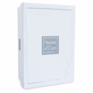 Peluche bébé souris etoile 25cm Histoire d ours