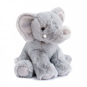 Peluche bébé elephant'dou 25 cm Histoire d ours