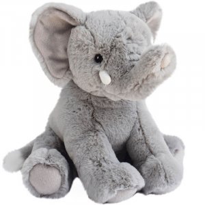 Peluche bébé elephant'dou 32 cm Histoire d ours