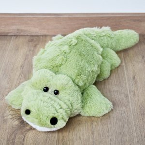 Peluche bébé croco'doux 60 cm Histoire d ours