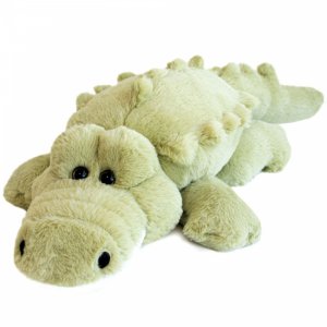 Peluche bébé géante crocodile Histoire d ours