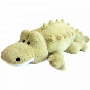 Peluche bébé croco'doux 120 cm Histoire d ours