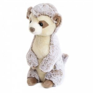 Peluche bébé suricate 25 cm Histoire d ours