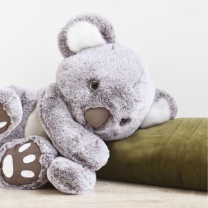 Peluche bébé koala 35 cm Histoire d ours