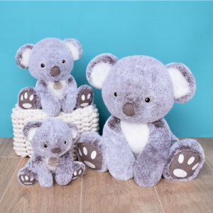 Peluche bébé koala 35 cm Histoire d ours