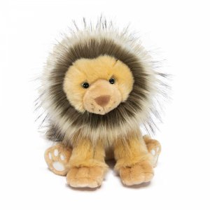 Peluche bébé kenya le lion 25 cm Histoire d ours
