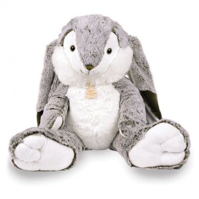 Peluche lapin marius 50 cm