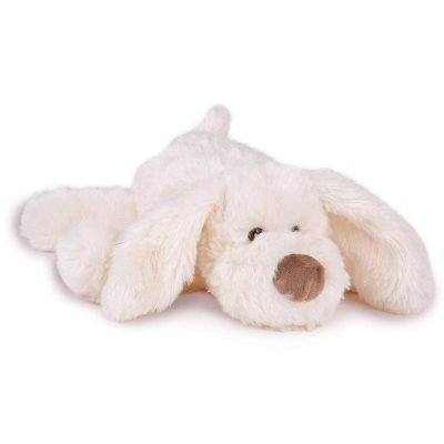Peluche bébé chien cookie 25 cm