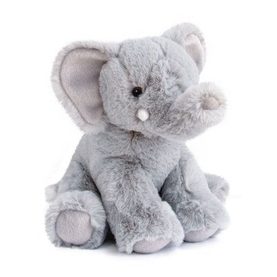 Peluche bébé elephant'dou 25 cm