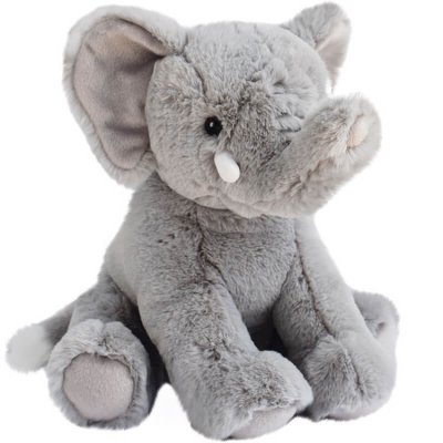 Peluche bébé elephant'dou 32 cm
