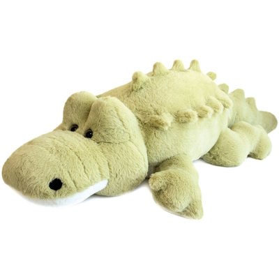 Peluche bébé croco'doux 120 cm