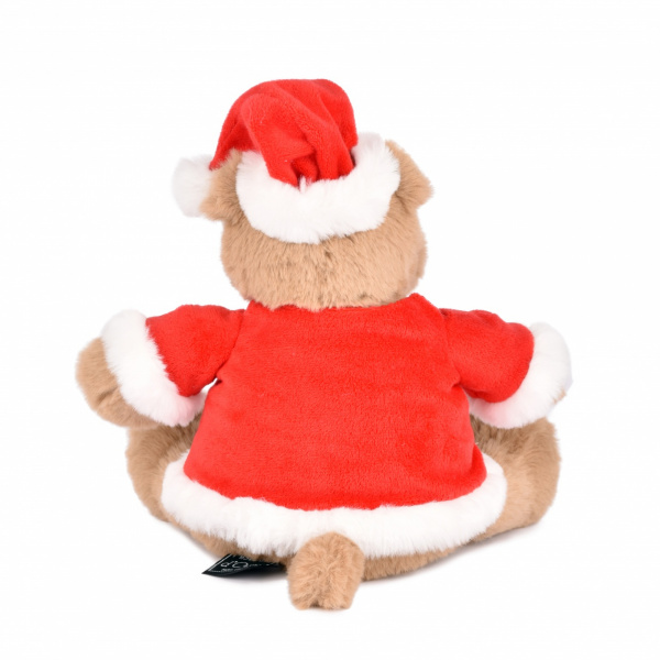 Peluche hippopotame kris hug 20 cm Histoire d ours