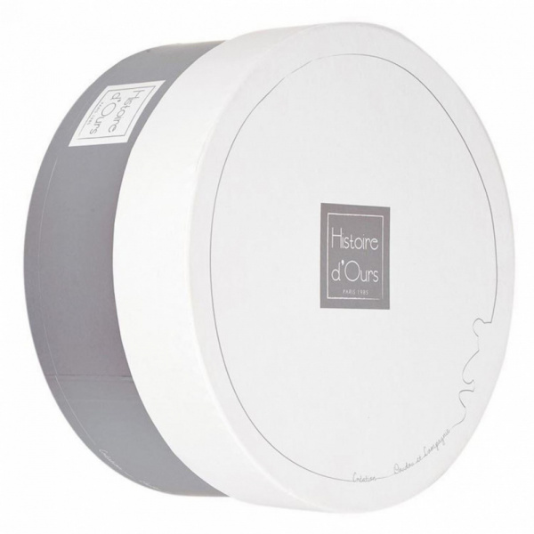 Peluche bébé lapin marius 30 cm Histoire d ours