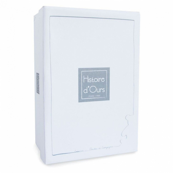 Peluche bébé sweety lapin 40 cm Histoire d ours