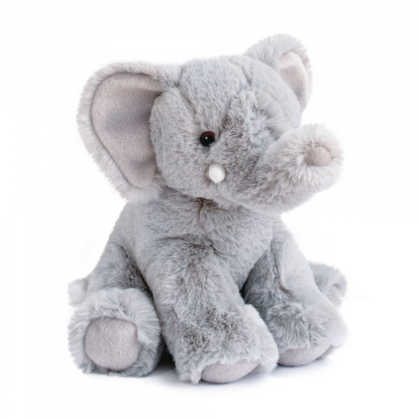 Peluche bébé elephant'dou 25 cm Histoire d ours