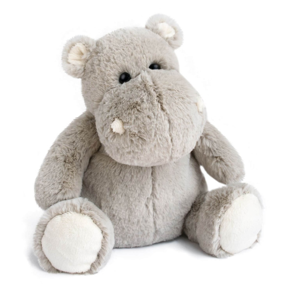 Peluche bébé hippo'dou 25 cm Histoire d ours