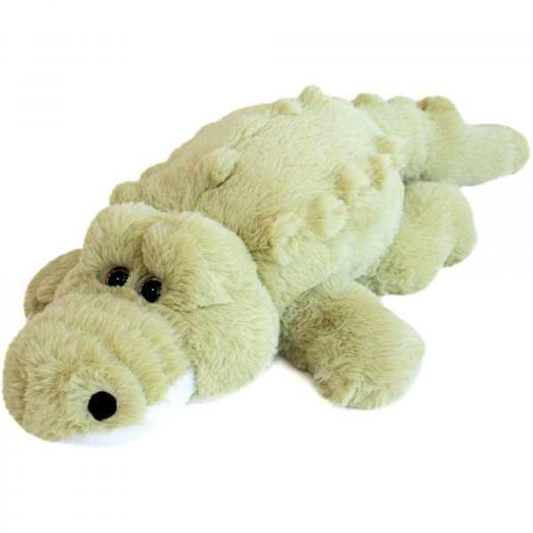 Peluche bébé croco'doux 60 cm Histoire d ours