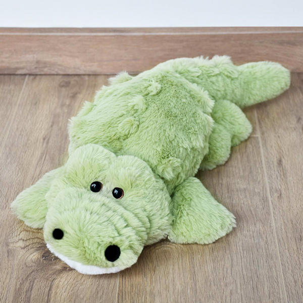 Peluche bébé croco'doux 60 cm Histoire d ours