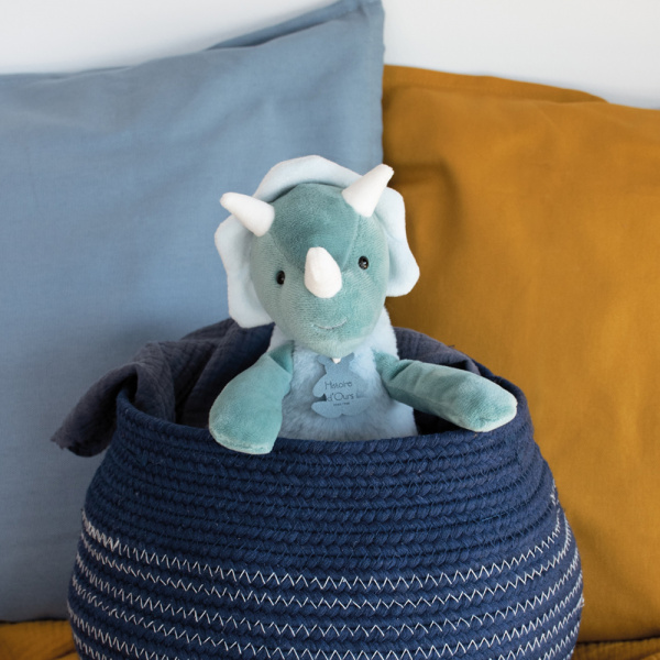 Peluche bébé sweety dinosaure 30 cm Histoire d ours