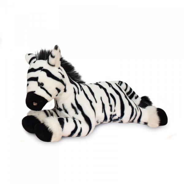Peluche bébé zephir le zebre 35 cm Histoire d ours