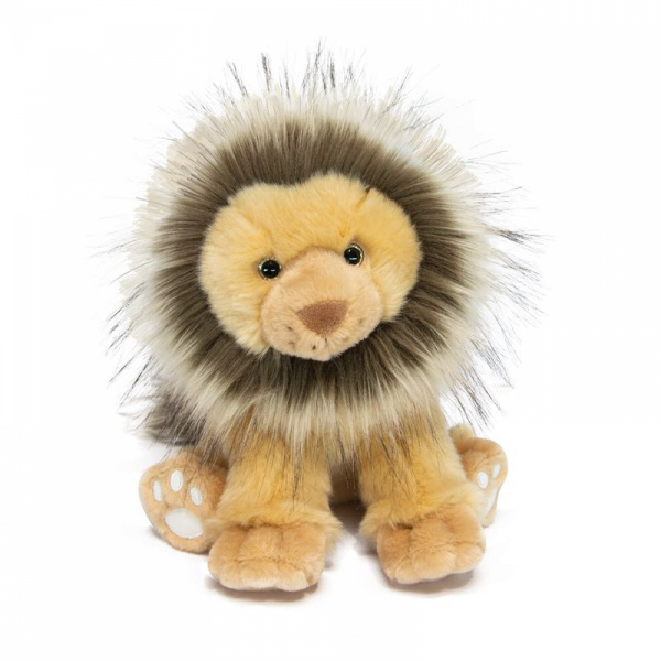 Peluche bébé kenya le lion 25 cm Histoire d ours