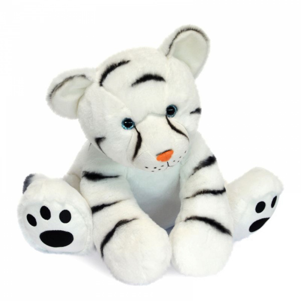 Peluche bébé zephir le zebre 35 cm Histoire d ours