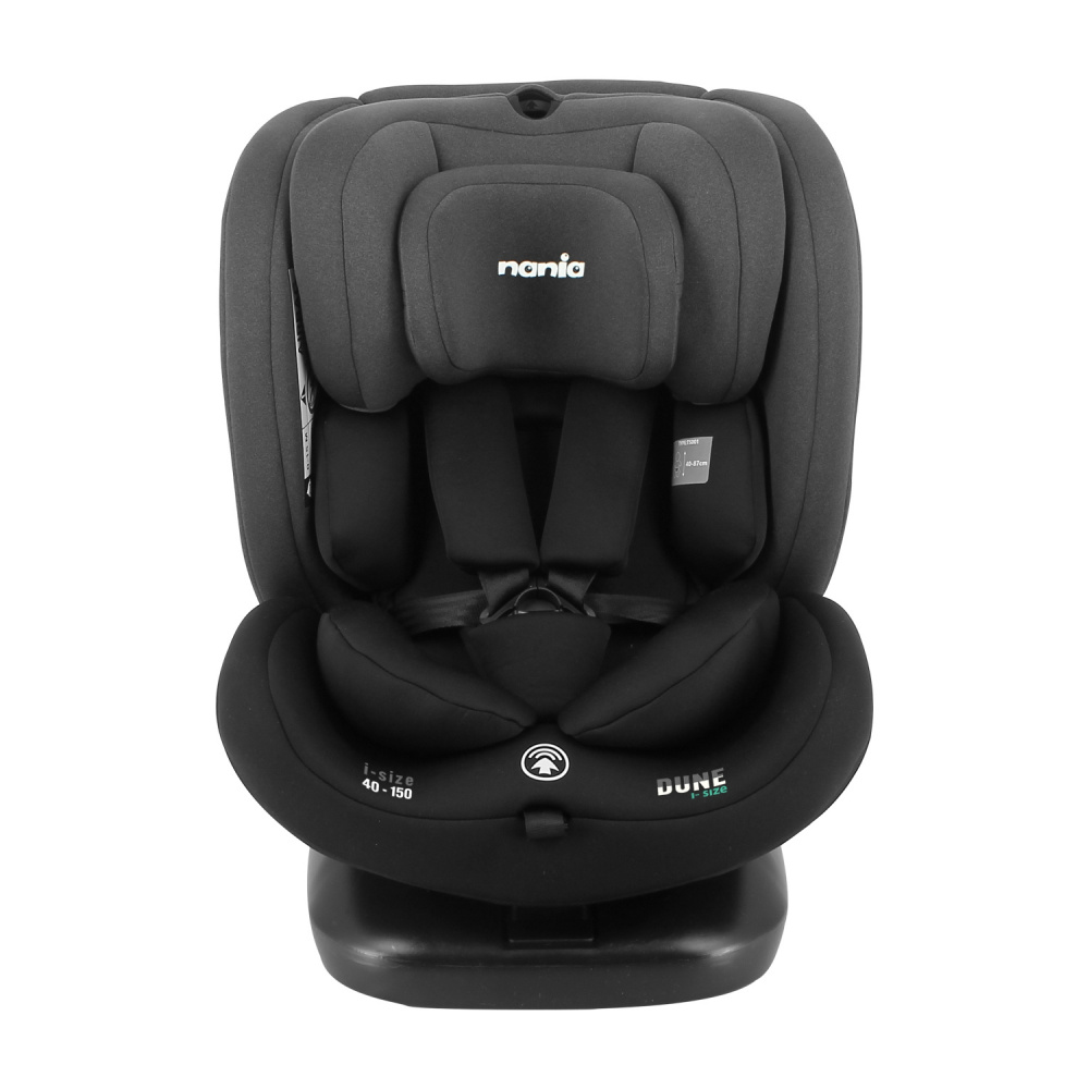 BEBELISSIMO - Siège auto I-size - groupe 0+/1/2/3 - (0-36kg) - Inclina –  Bebelissimo