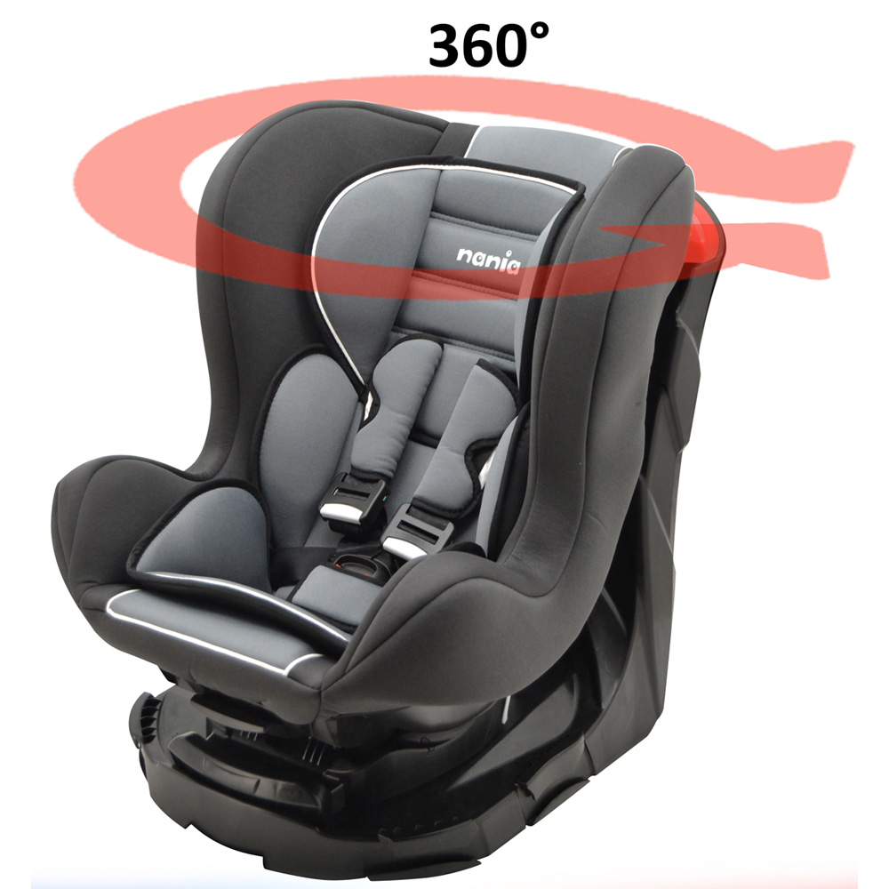 Siege Auto Revo 360 De Nania Au Meilleur Prix Sur Allobebe Siege Auto Revo 360 De Nania Au Meilleur Prix Sur Allobebe