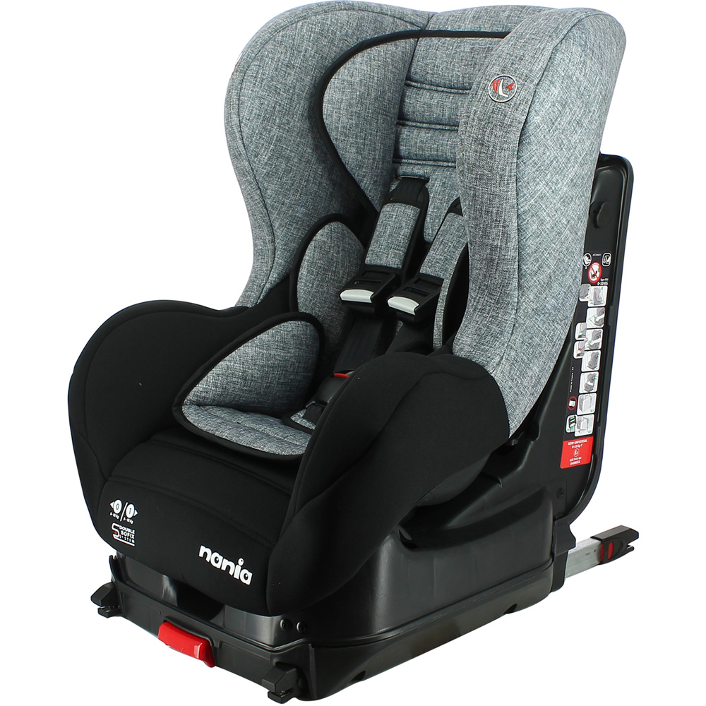 Siege Auto Cosmo Isofix Silver Groupe 0 1 De Nania Sur Allobebe Siege Auto Cosmo Isofix Silver Groupe 0 1 De Nania Sur Allobebe