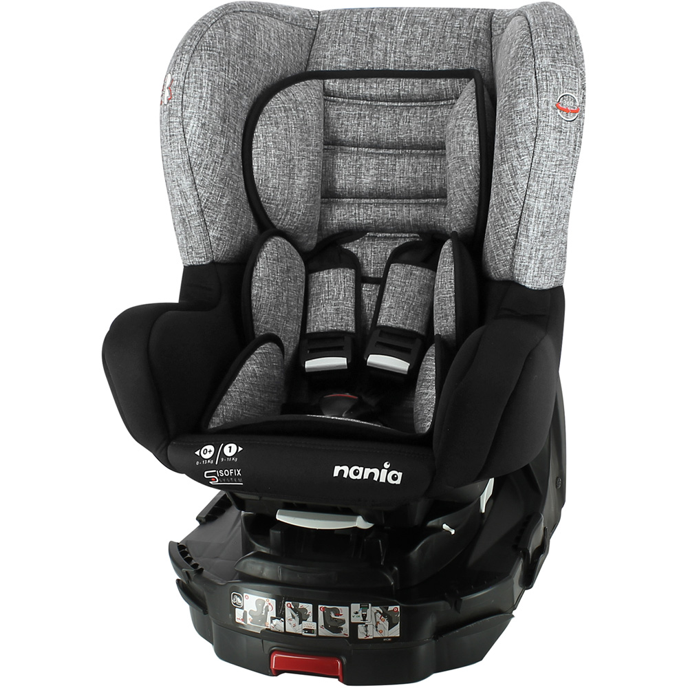 siege auto isofix groupe 0 1
