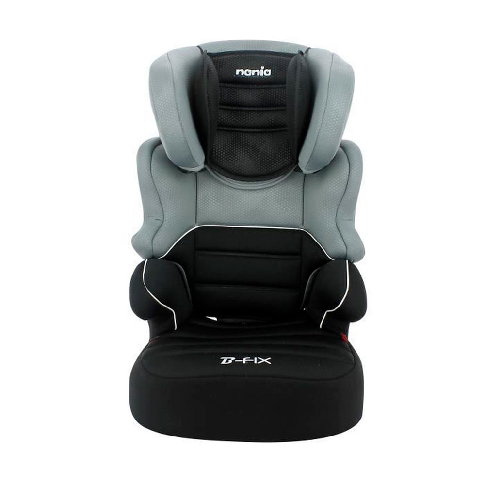Siege Auto Befix Luxe Gris Groupe 2 3 De Nania Sur Allobebe Siege Auto Befix Luxe Gris Groupe 2 3 De Nania Sur Allobebe