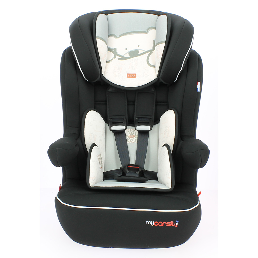 siege auto groupe 1 nania