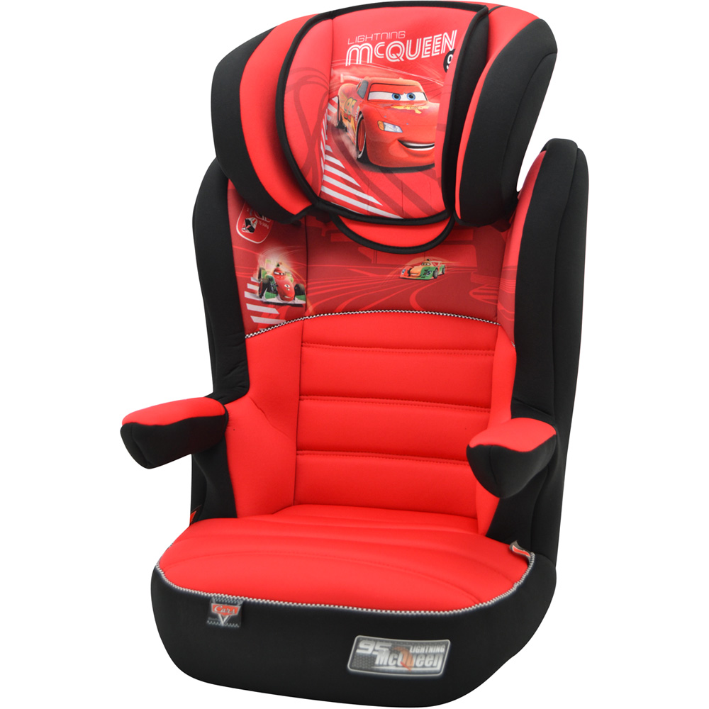 Siège auto rway disney luxe cars groupe 2/3 de Nania sur allobébé