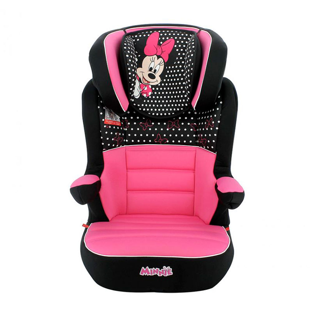 Siège auto rway easyfix disney minnie groupe 2/3 de Nania sur allobébé