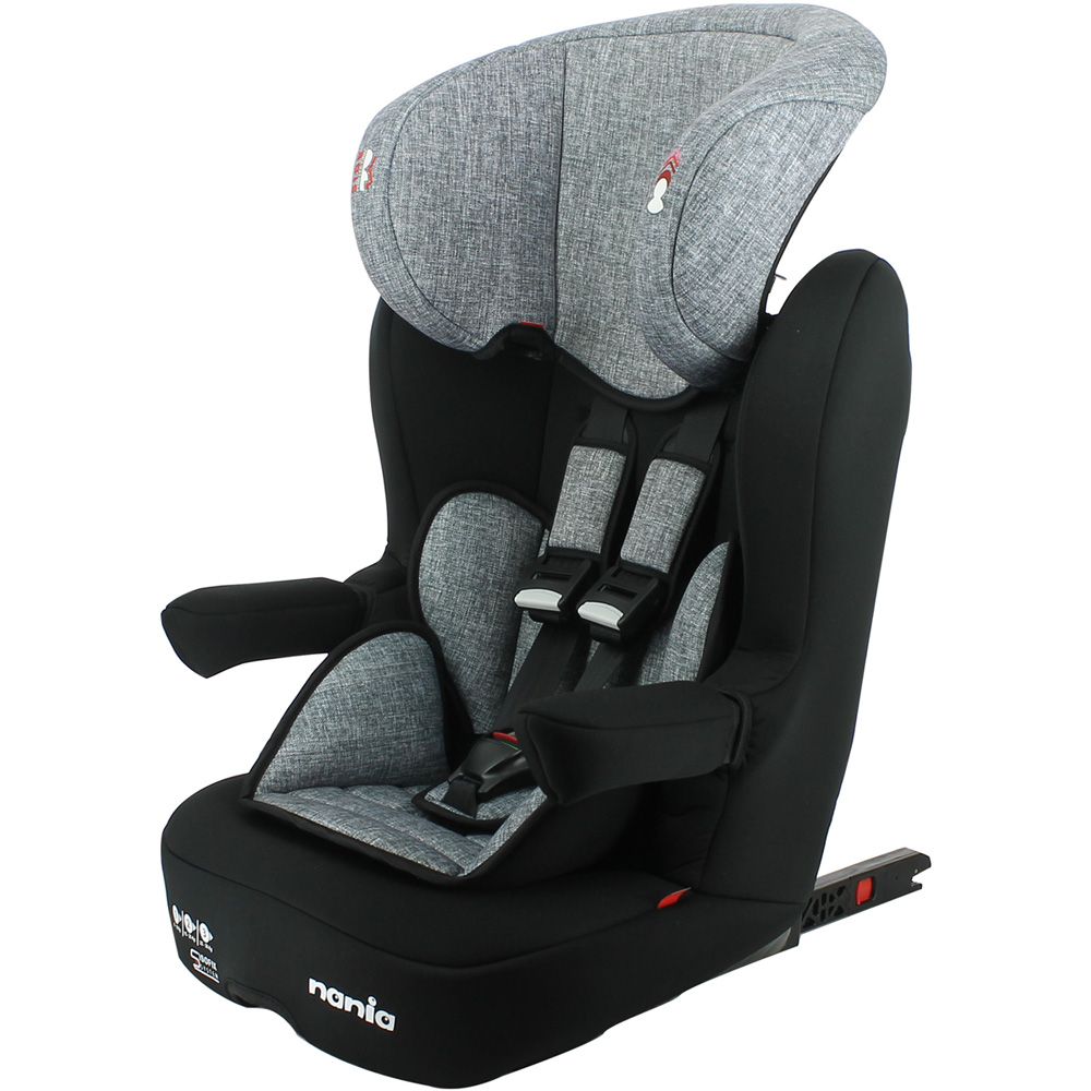 harnais pour siege auto nania