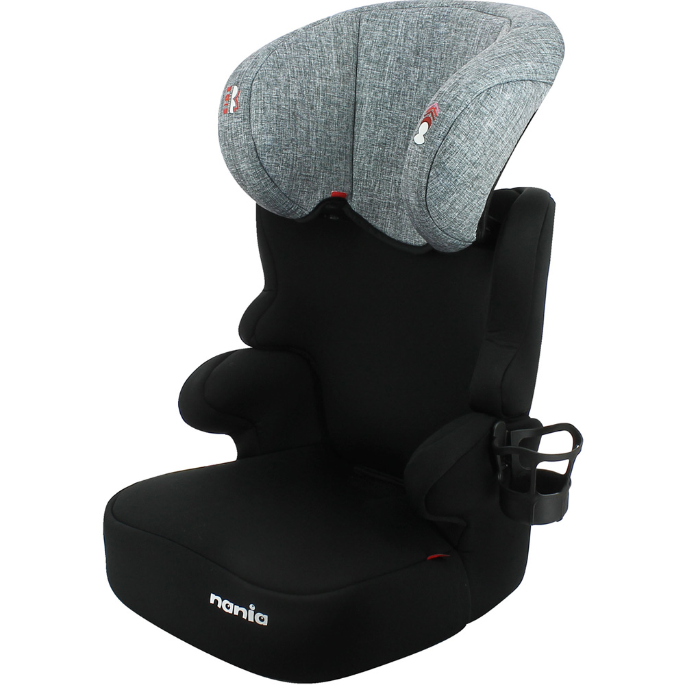 siege auto groupe 2 3 nania