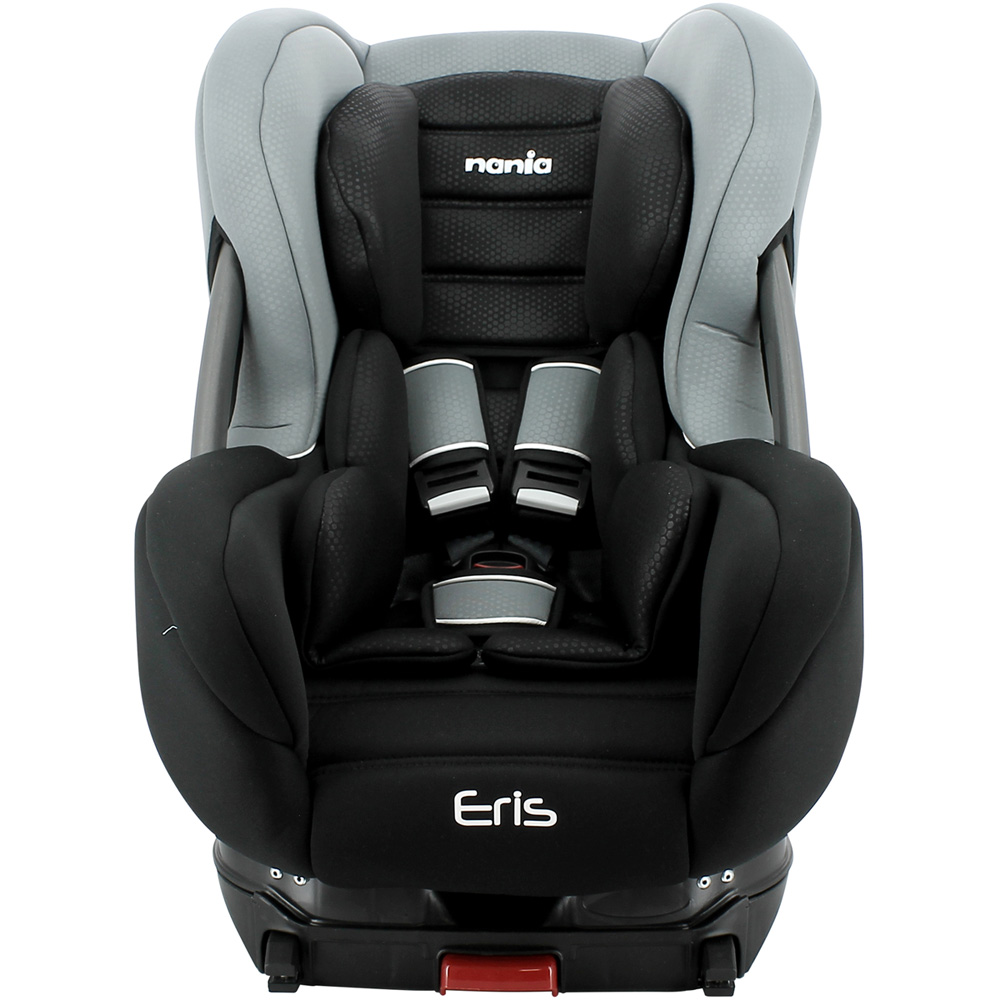Siege Auto Eris I Size Luxe Gris De Nania Sur Allobebe