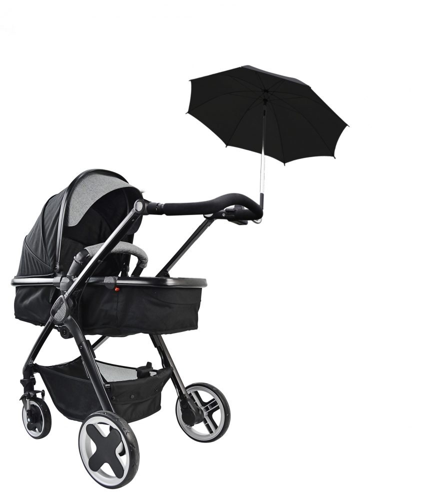 Ombrelle pour poussette de Nania sur allobébé