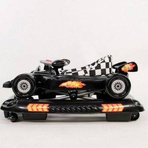 Les imparfaits - trotteur bébé racing Nania