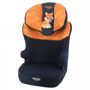 Siège auto ceinturé start i 106-140 cm i-size renard Nania