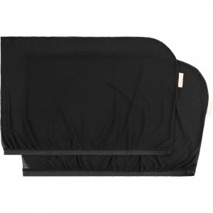 Lot de 2 chaussettes pare-soleil pour fenêtre latérale Nania