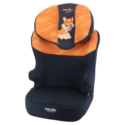 Siège auto ceinturé start i 106-140 cm i-size renard