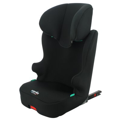 fillikid Rehausseur auto enfant Isofix i-Size noir