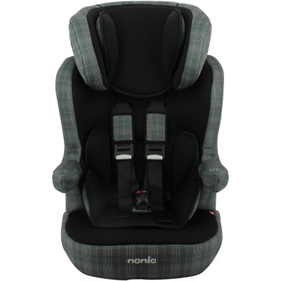 siège auto nania isofix groupe 1 2 3